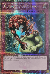 Ultimate Offering - RA03-EN088 - Quarter Century Secret Rare - 1st Edition